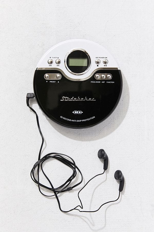 Studebaker Retro CD Player