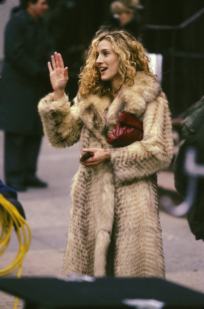 Carrie Bradshaw From "Sex and the City"