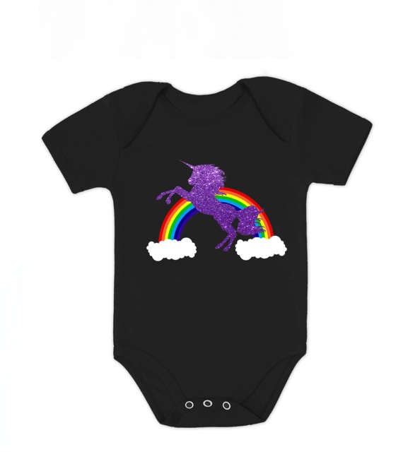 Unicorn Rainbow Onesie