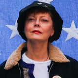 Susan Sarandon Proves Political Prowess