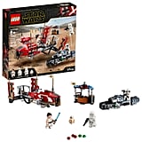 Lego Star Wars: The Rise of Skywalker Pasaana Speeder Chase