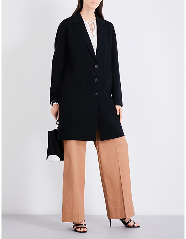 Diane von Furstenberg Oversize Coat