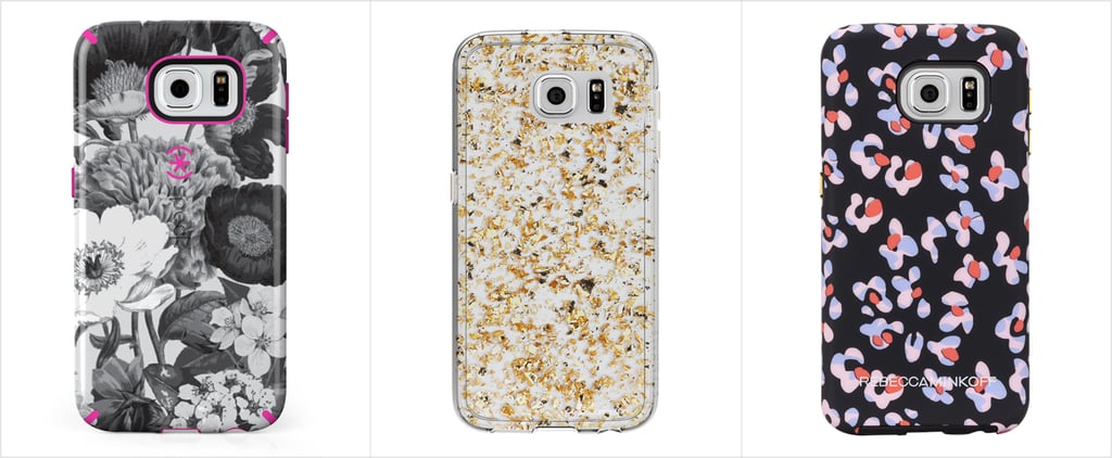 Samsung Galaxy S6 and S6 Edge Cases