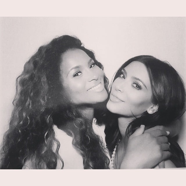 "#BridalShowerFun. Exciting Times!! #Love," Ciara wrote. 
Source: Instagram user ciara