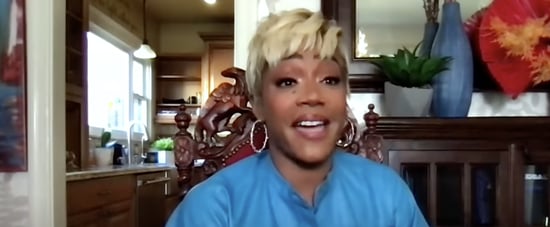 Tiffany Haddish Discusses DUI Arrest and Bob Saget's Death