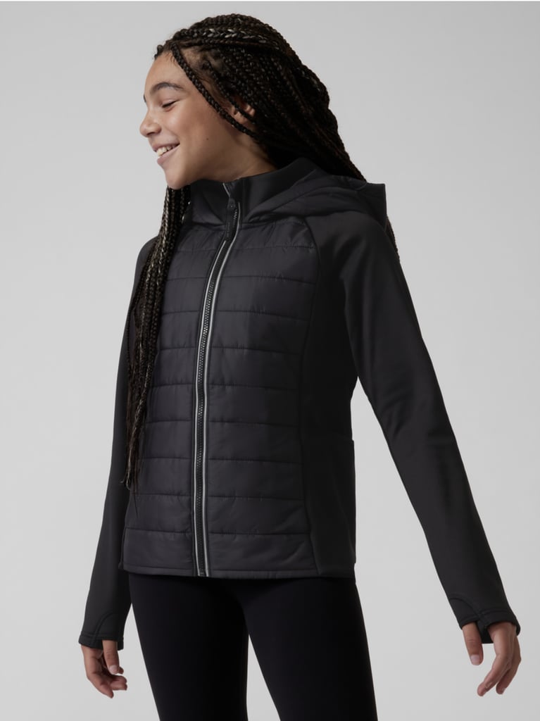 Seasons of Change Hybrid Jacket