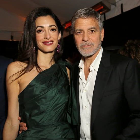 George and Amal Clooney's Kids, Alexander and Ella