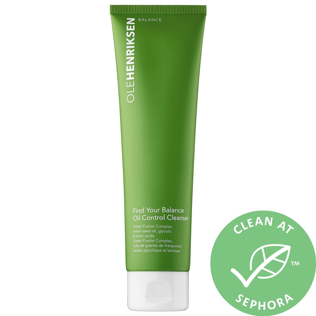 Best Face Wash For Oily Skin: Ole Henriksen Find Your Balance Oil Control Cleanser