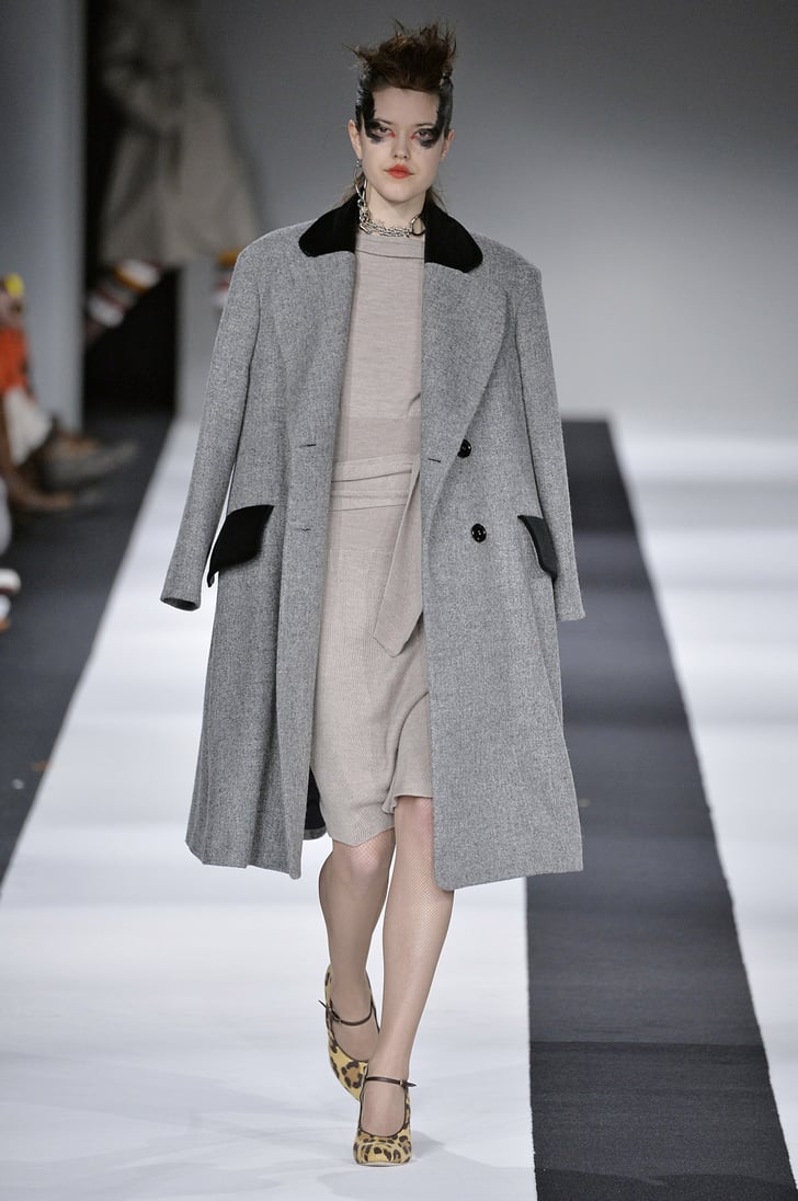 Vivienne Westwood Red Label Fall 2015 | Best Coats Fall 2015 Fashion ...