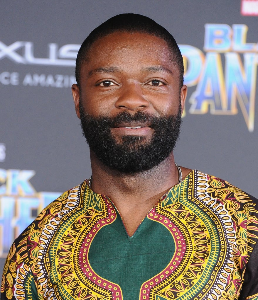David Oyelowo as Commander Kiel