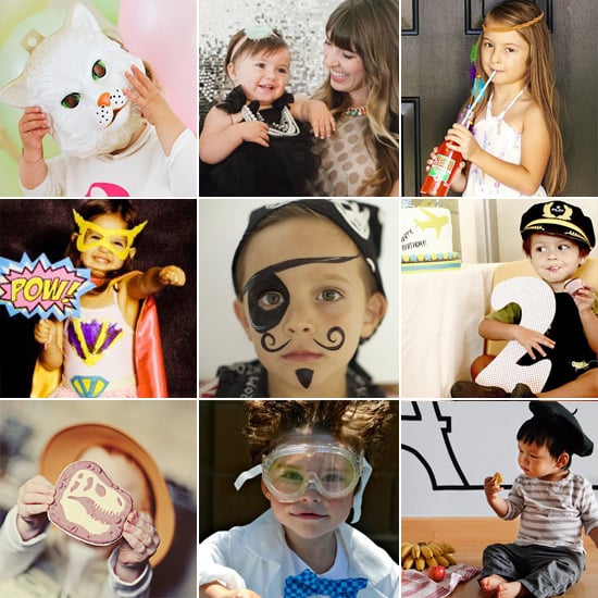 Creative Kids' Party Ideas