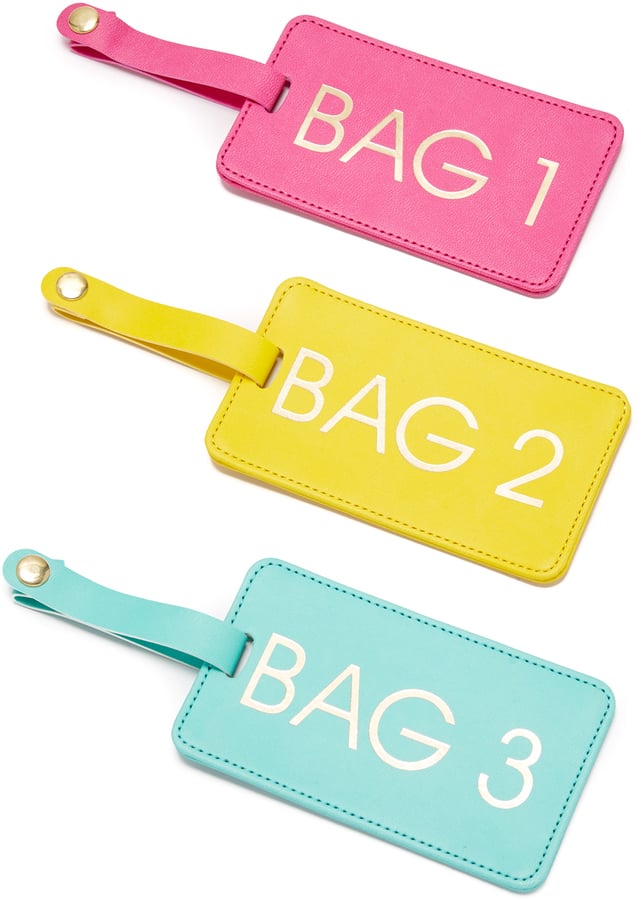 Luggage Tag Box Set