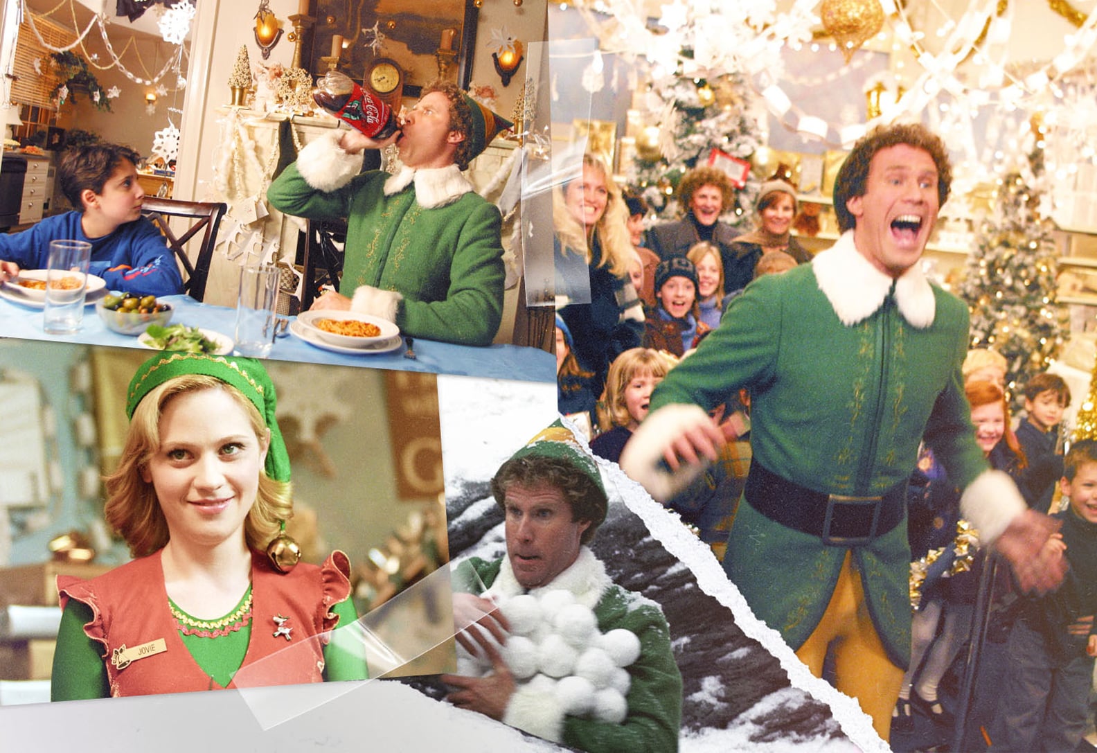 Why We Still Love Elf, 20 Years Later POPSUGAR Entertainment