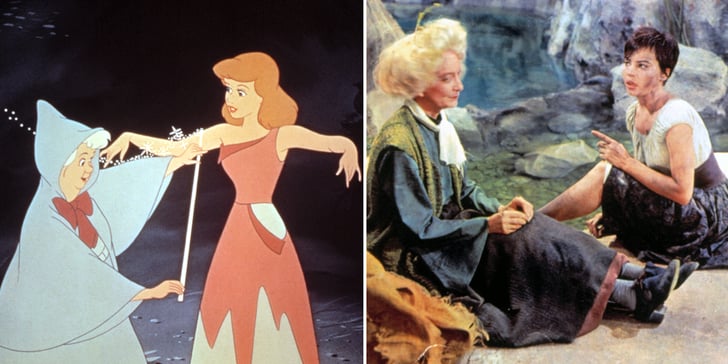 Which Disney Movies Are Based on Fairy Tales? | POPSUGAR ...