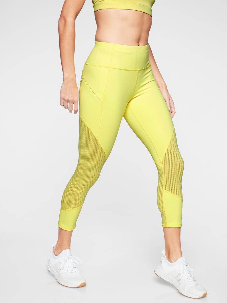 Mesh Contender Capri