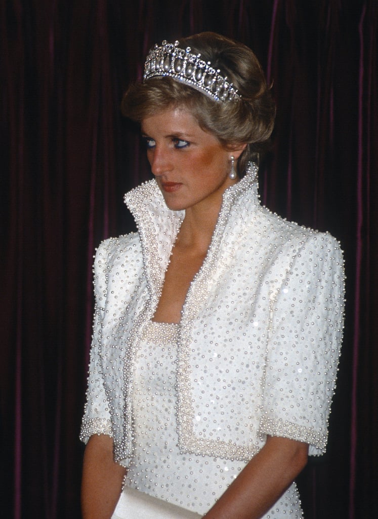 Cambridge Lovers Knot Tiara Diana Princess Diana Halloween Costume 