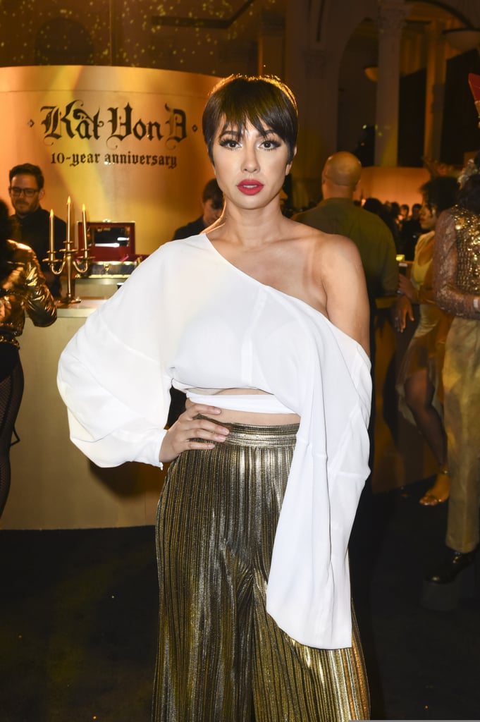 Jackie Cruz in Real Life