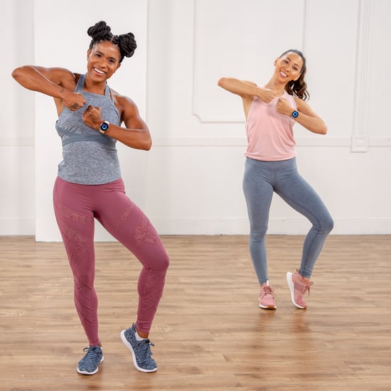 30-Minute Cardio Dance Workout You Can Do at Home