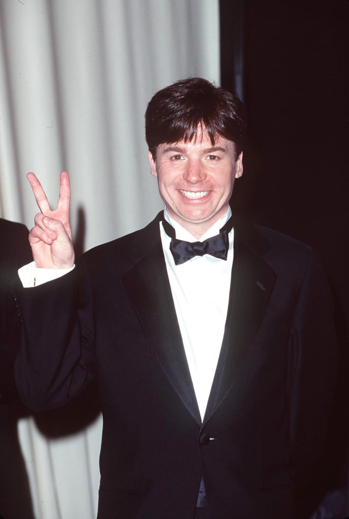 Pictured: Mike Myers