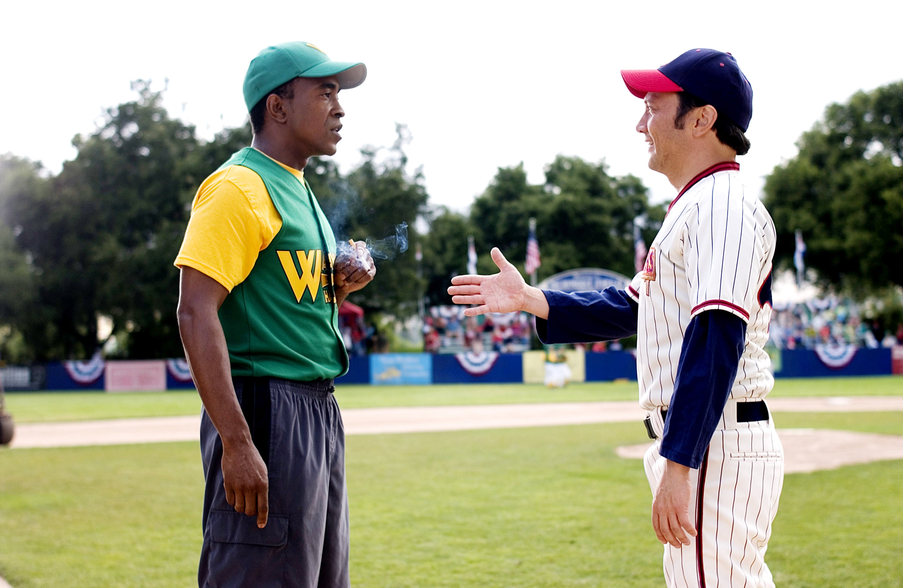 Sports Comedies on Netflix POPSUGAR Entertainment