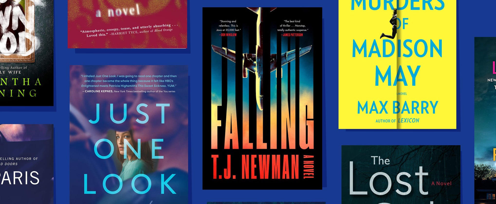 Best New Mystery And Thriller Books Of July 2021 Popsugar Entertainment