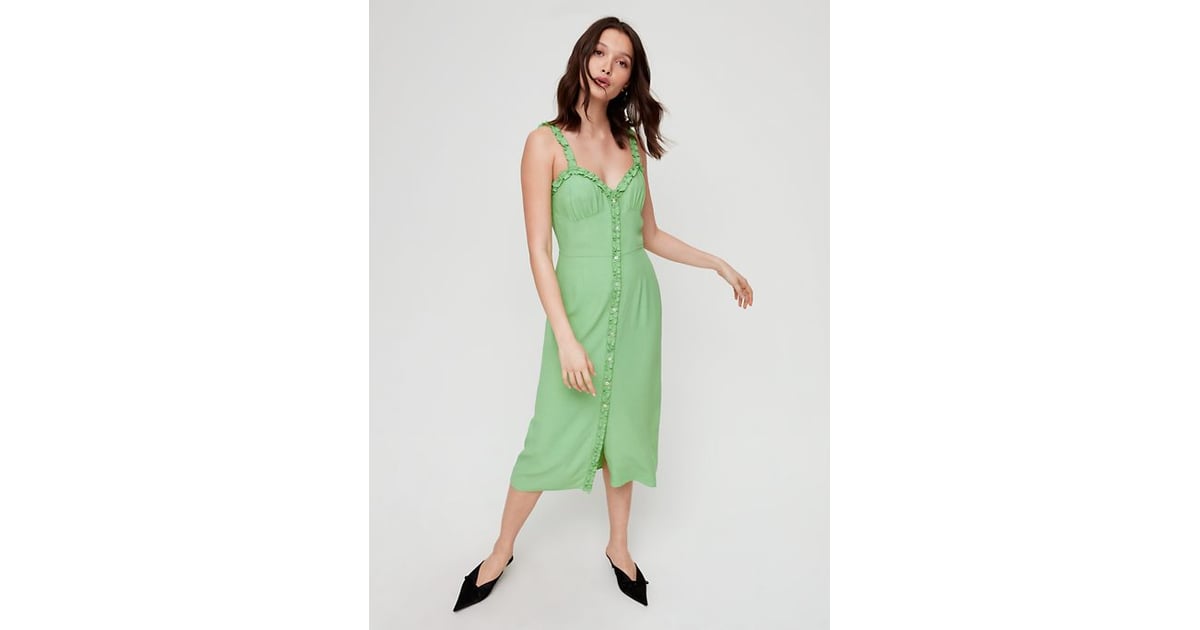 Aritzia lealia dress shop
