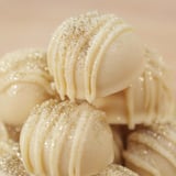 Riondo White Chocolate Prosecco Truffles