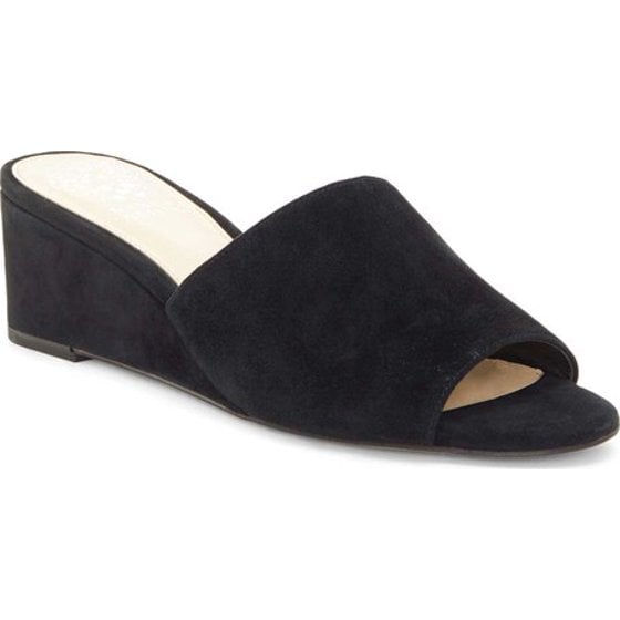 Vince Camuto Stephena Wedge Slides