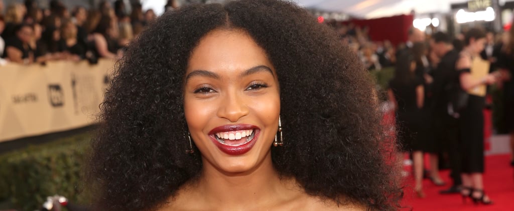 Natural Hair Moments 2018 Red Carpet