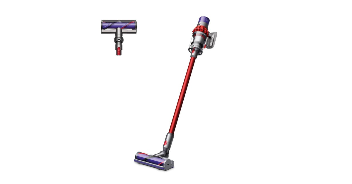 Dyson V10 Motorhead Cordless Vacuum Cleaner The Best Walmart Black