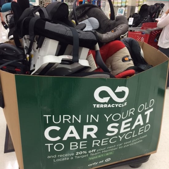 Target Car Seat Trade-In Program 2018