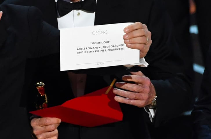 Funniest Best Picture Envelope Memes Popsugar Tech