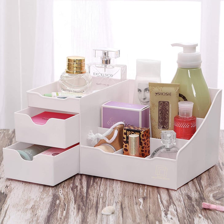 Uncluttered Designs Makeup Organizer With Drawers | Best Makeup and ...