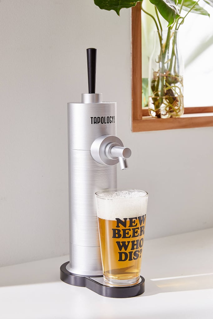 Tapology! Draft Beer Tap System Best Gadgets From Urban Outfitters