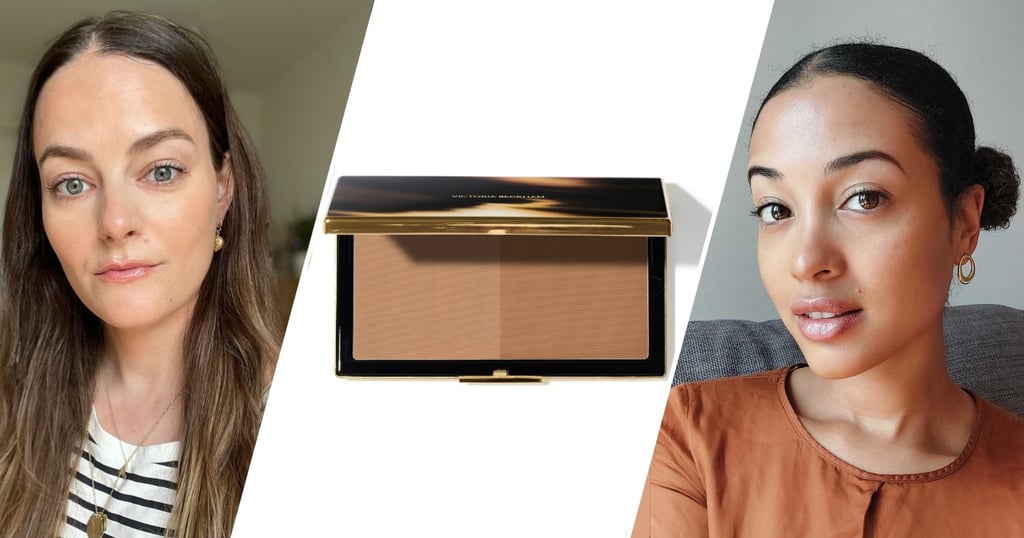 Victoria Beckham Beauty Matte Bronzing Brick Review & Photos