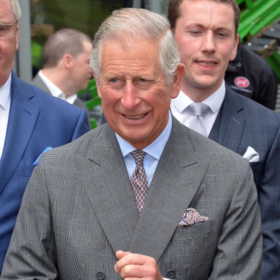 Princess Charlotte Easier on Parents Than Prince George