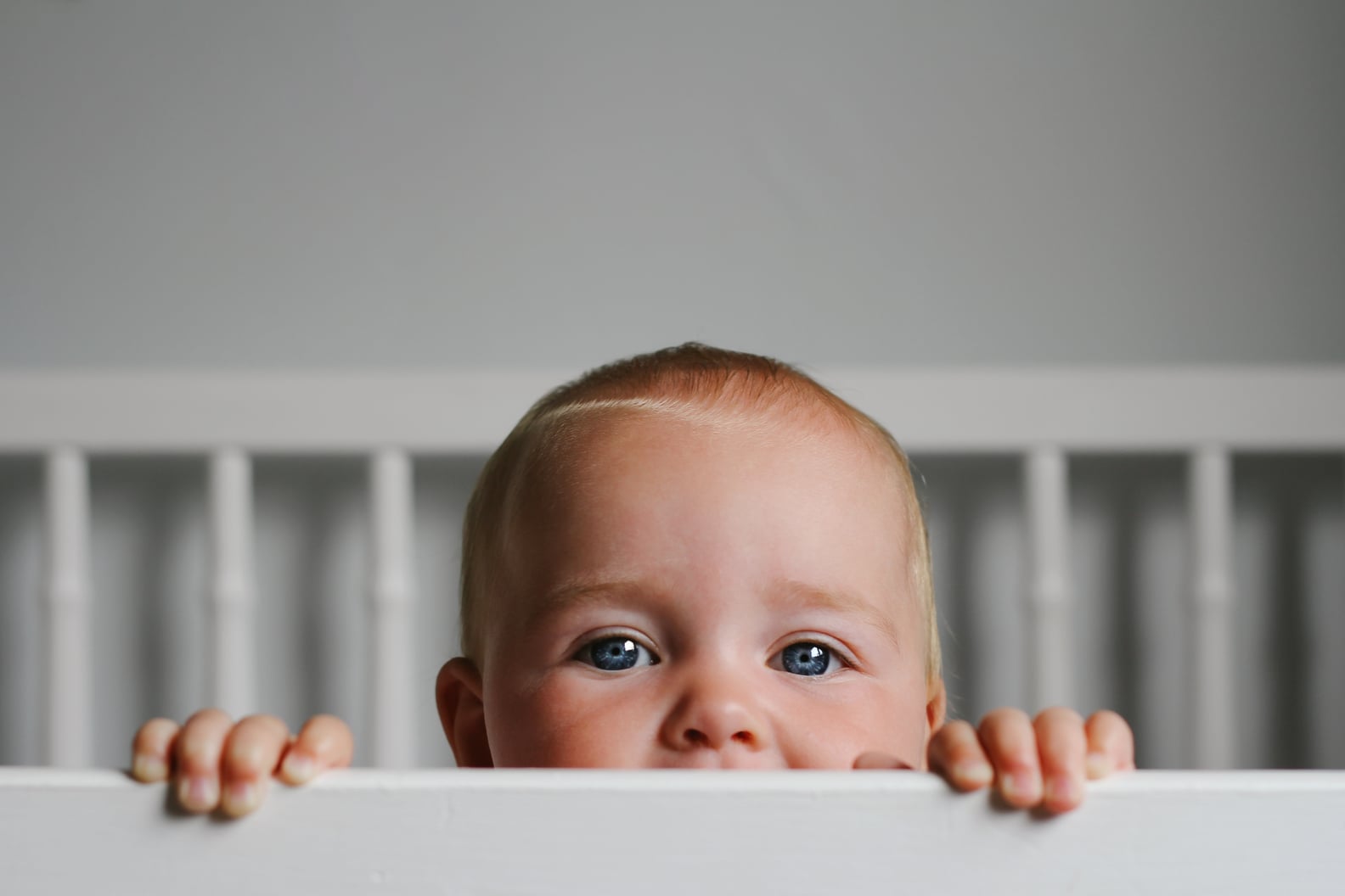 Why Is My Toddler Chewing on the Crib? POPSUGAR Family