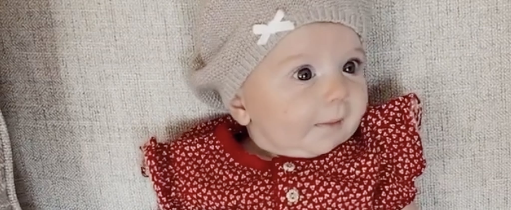 Video Of Baby S Outfits With Love It Couldn T Wear It Sound Popsugar Family