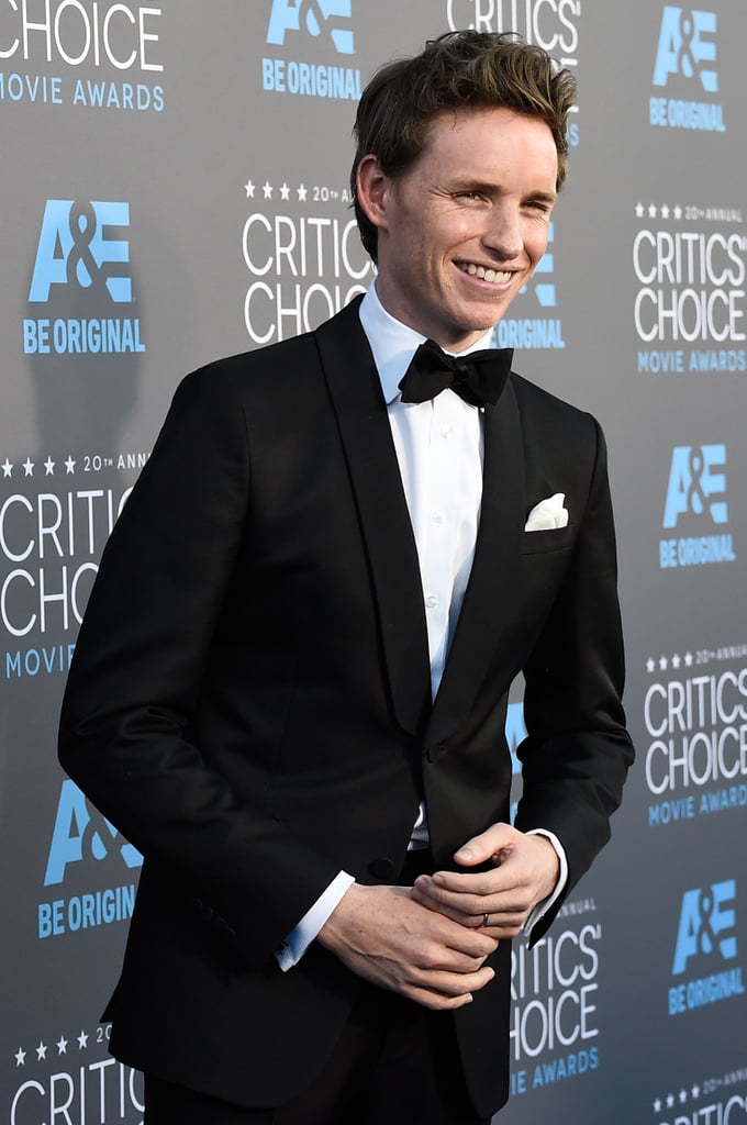 When He Shared This Sweet Face With the Cameras