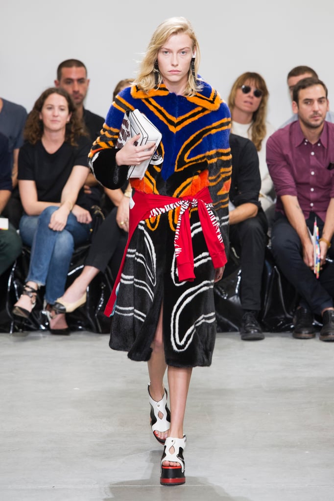 Proenza Schouler Spring 2017 Collection