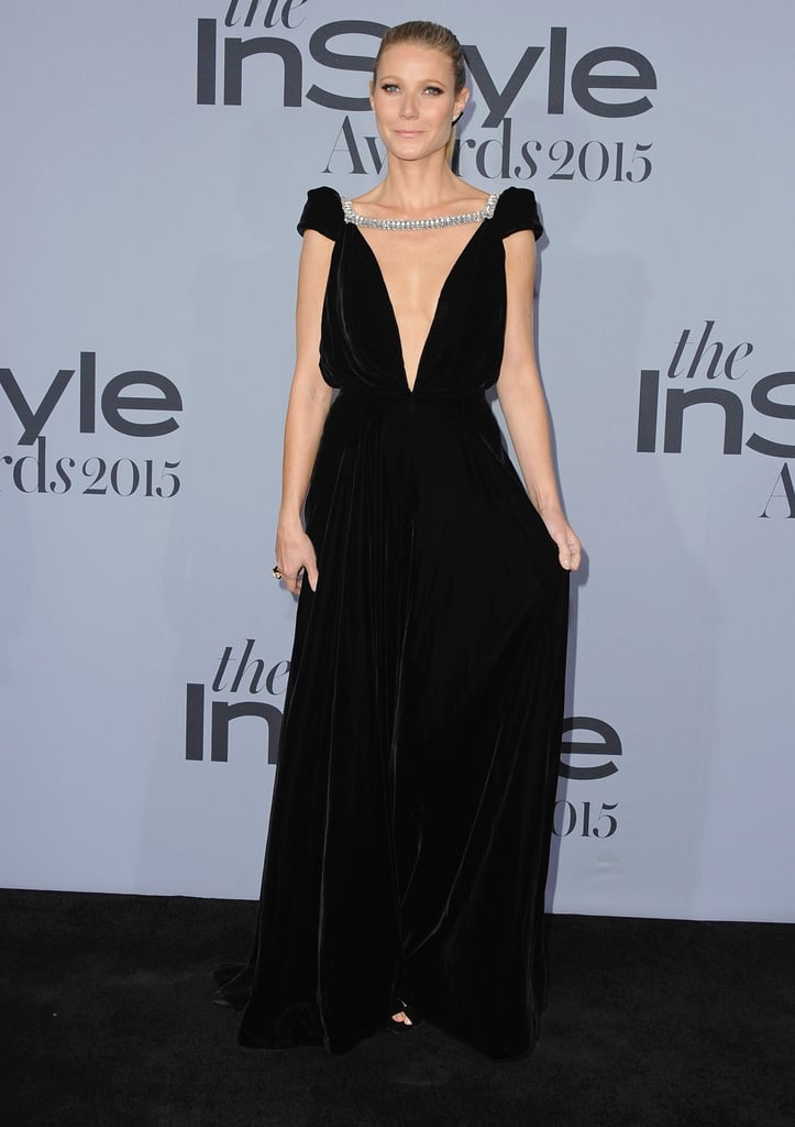Gwyneth Paltrow's Dress at InStyle Awards