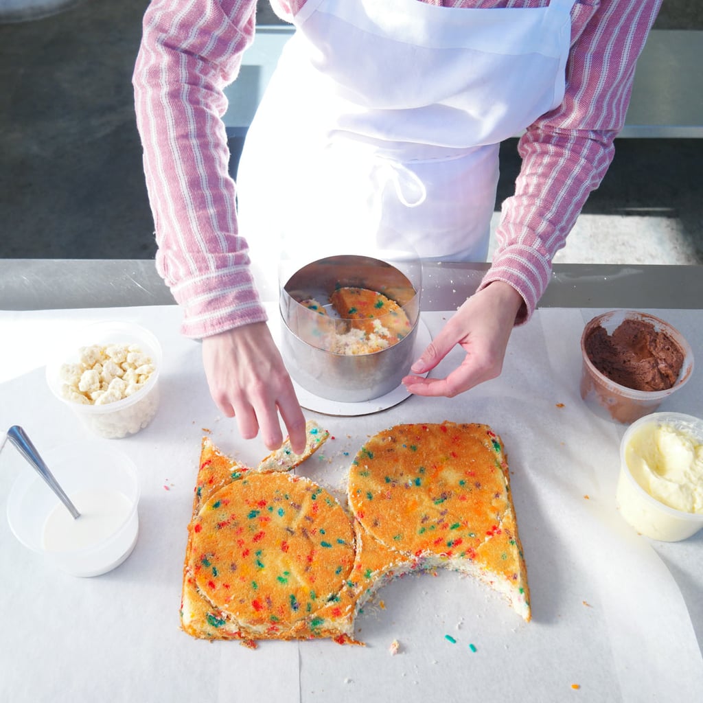 A Cake Class at Milk Bar