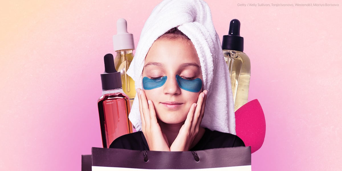 How Parents Navigate Their "Sephora Kids"