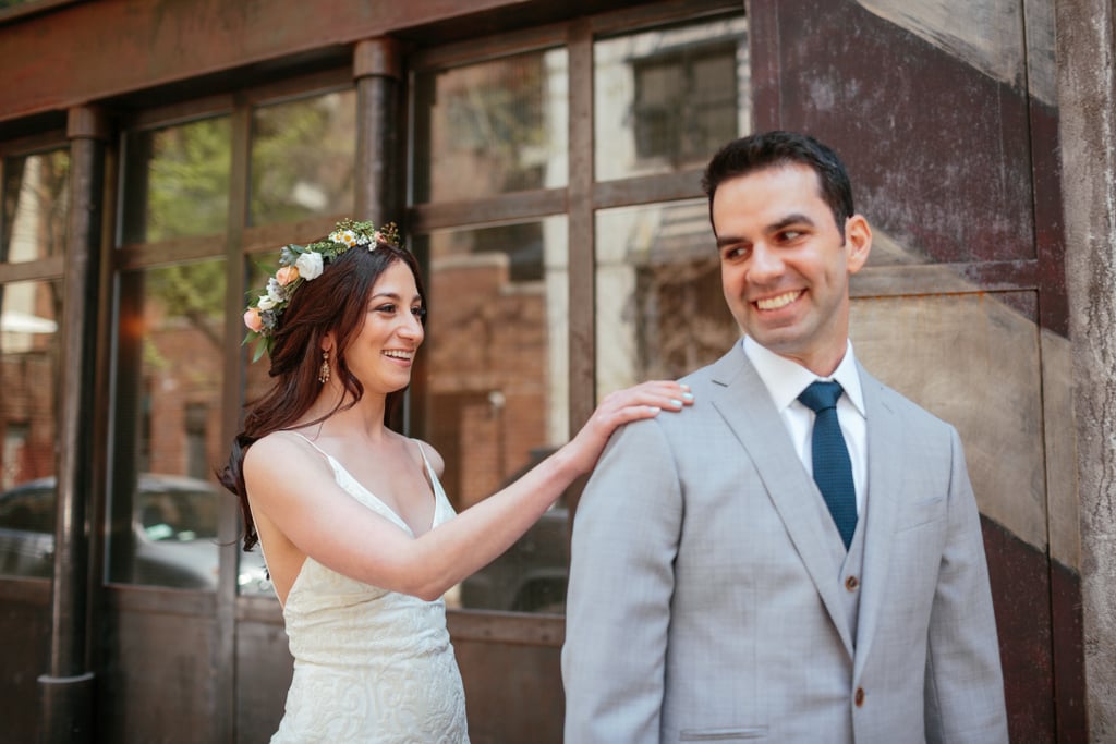 Beer Hall Wedding