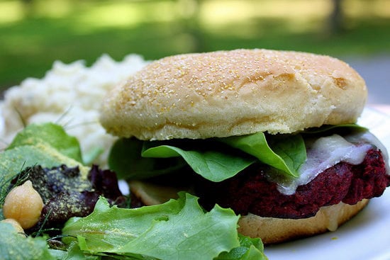 Beet Burgers