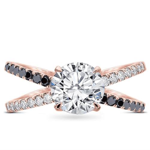 criss cross ring meaning