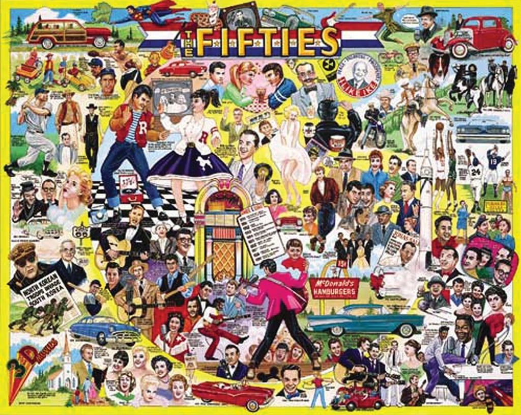 1000-Piece Jigsaw Puzzle