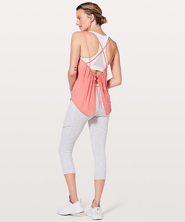 Lululemon Such a Cinch Tank