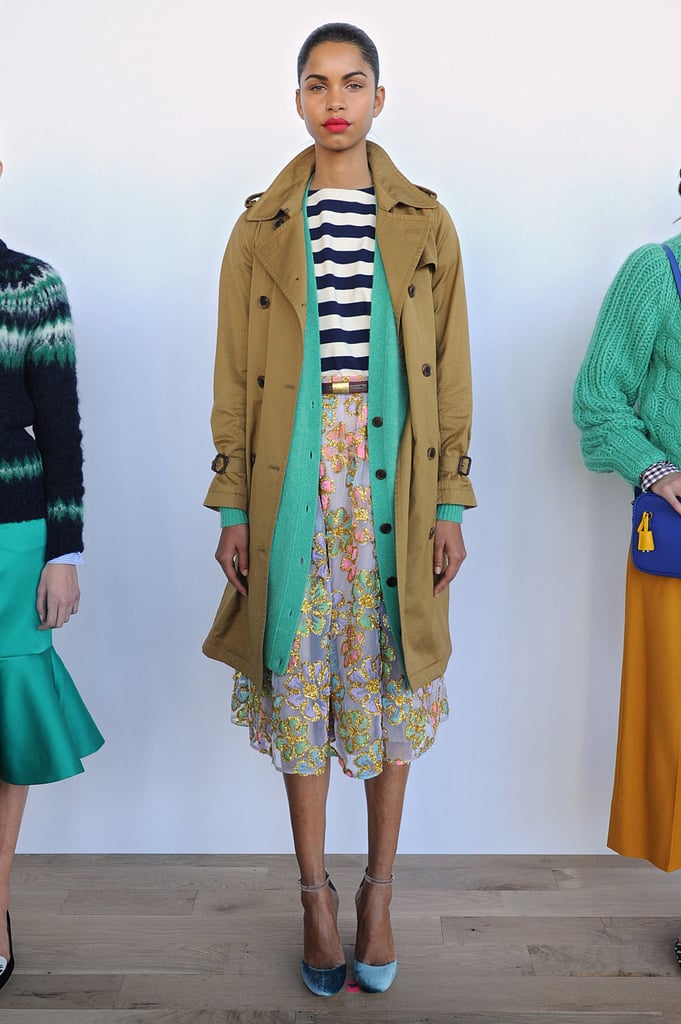 J.Crew Fall 2016 Collection