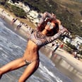 It Might Be Winter, but Jourdan Dunn's Sexy Bikini Is Bringing All the Heat